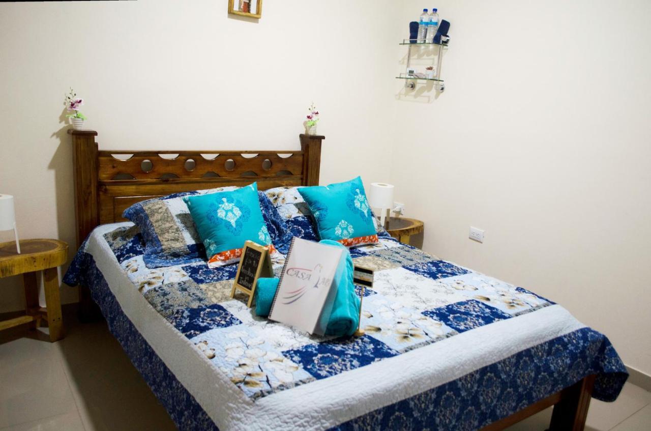 אלאג'ואלה Guesthouse Casa Lapa2 מראה חיצוני תמונה